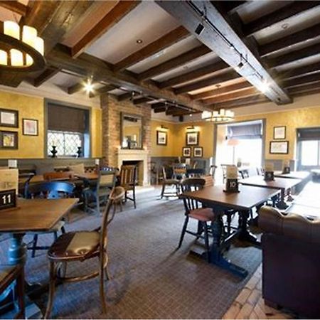 The Scotts Arms Village Inn Sicklinghall Extérieur photo