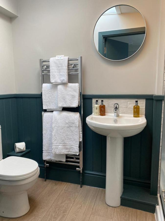 The Scotts Arms Village Inn Sicklinghall Extérieur photo