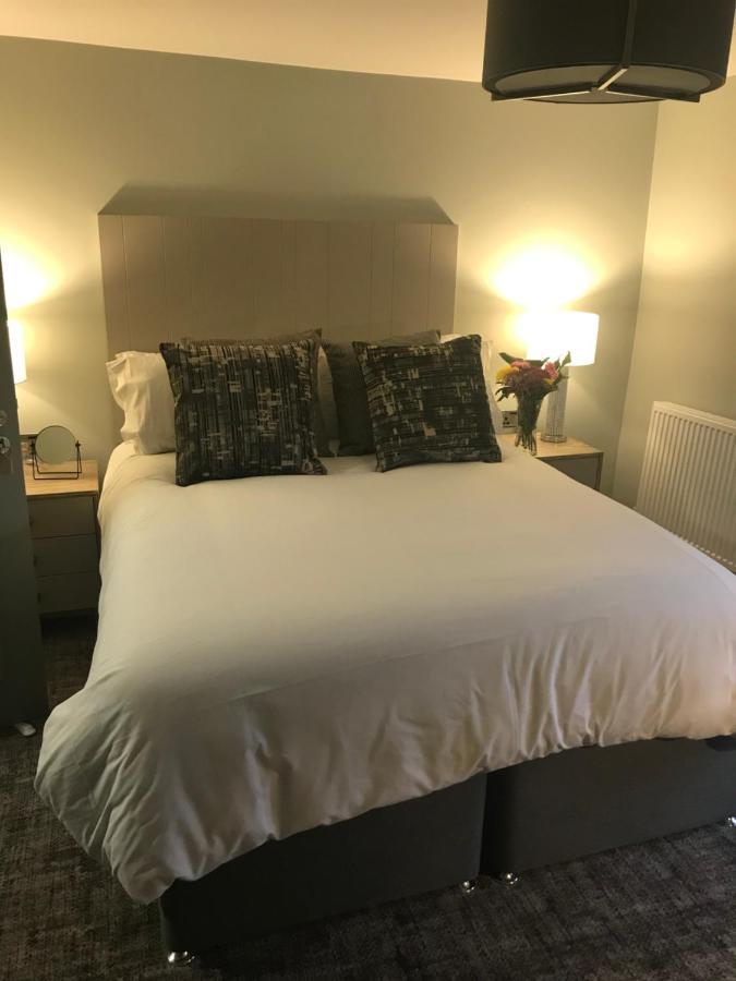 The Scotts Arms Village Inn Sicklinghall Extérieur photo
