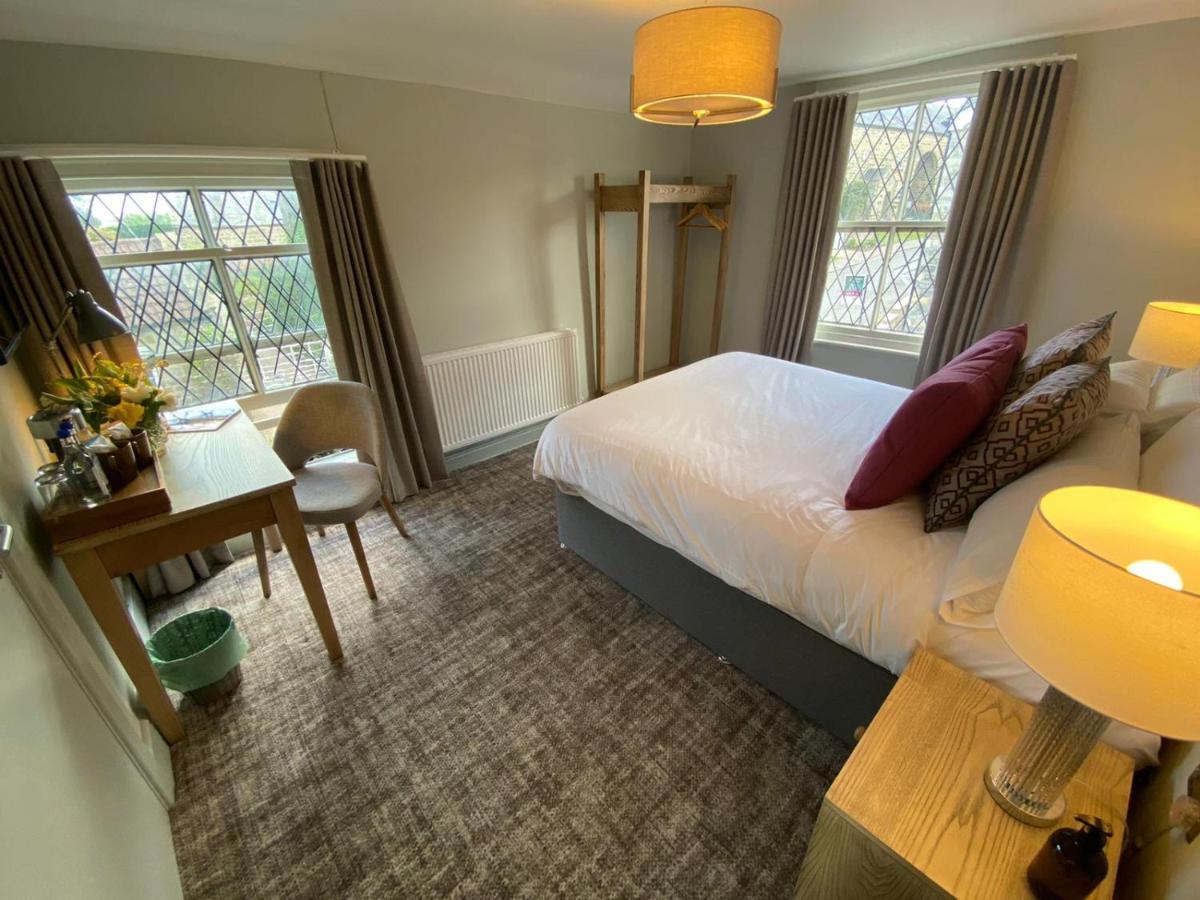 The Scotts Arms Village Inn Sicklinghall Extérieur photo