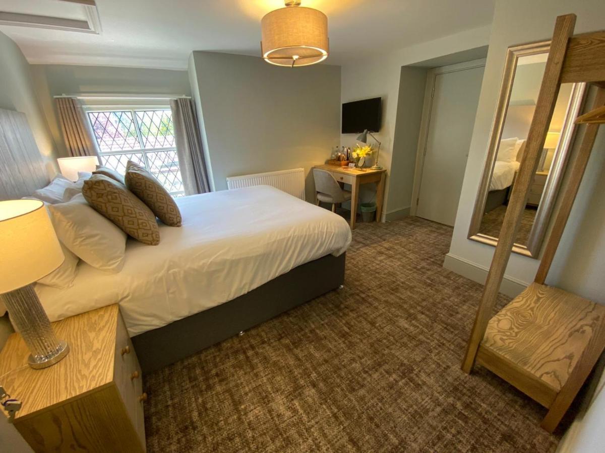 The Scotts Arms Village Inn Sicklinghall Extérieur photo