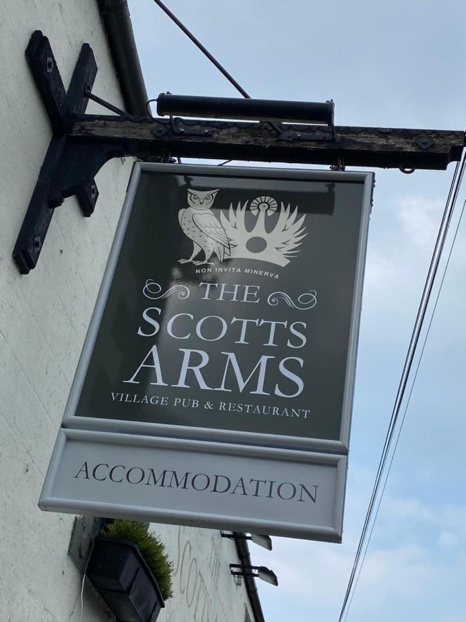 The Scotts Arms Village Inn Sicklinghall Extérieur photo